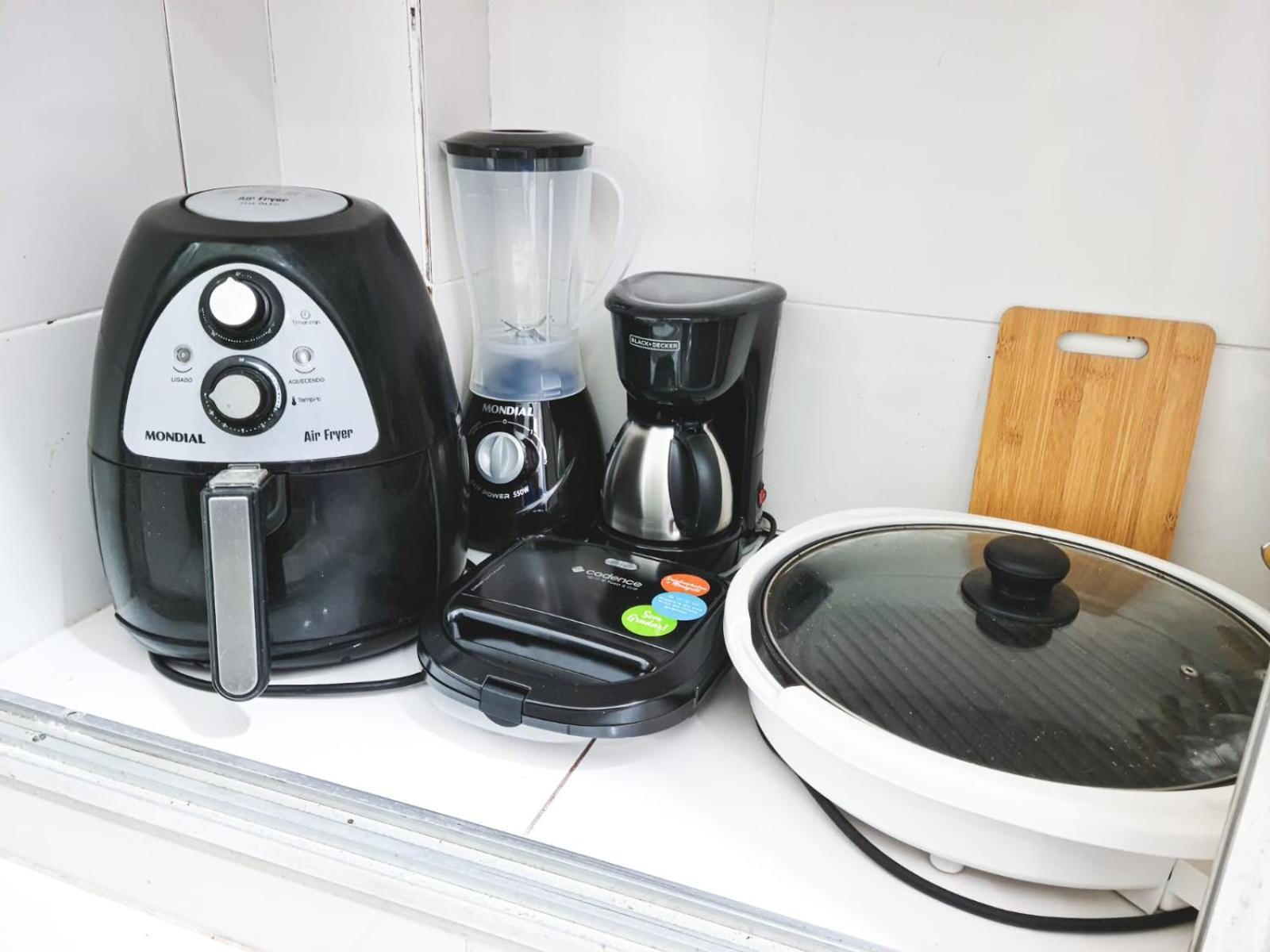 Apartamento Completo Com Melhor Custo X Beneficio Campos dos Goytacazes Kültér fotó