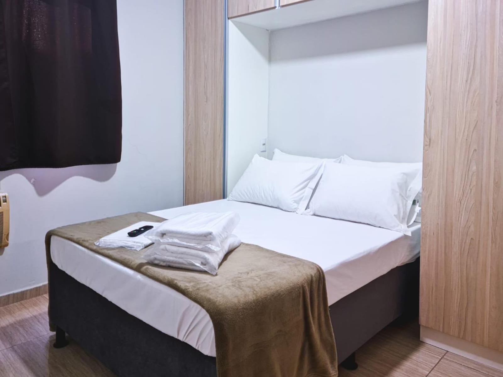 Apartamento Completo Com Melhor Custo X Beneficio Campos dos Goytacazes Kültér fotó