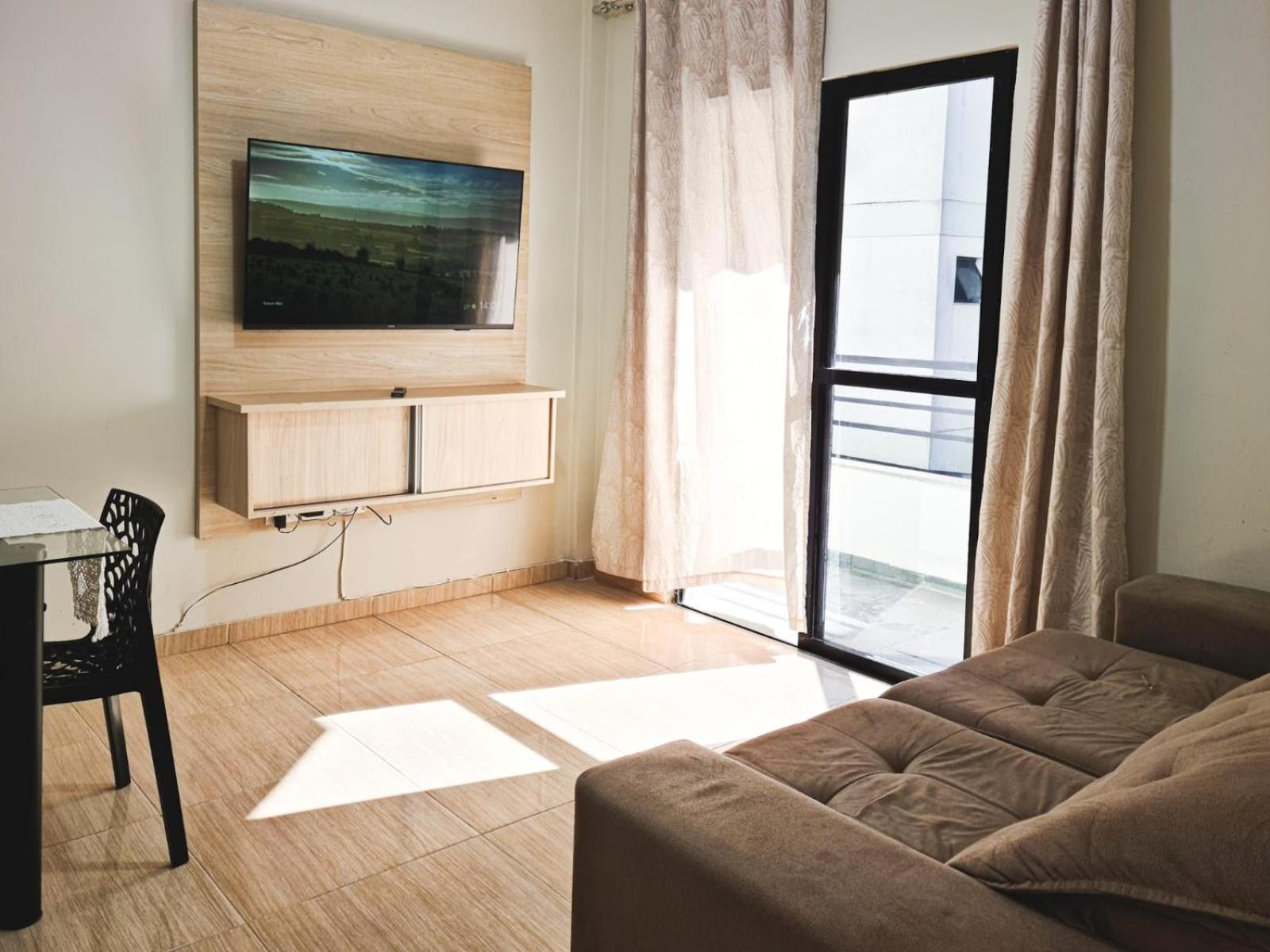 Apartamento Completo Com Melhor Custo X Beneficio Campos dos Goytacazes Kültér fotó
