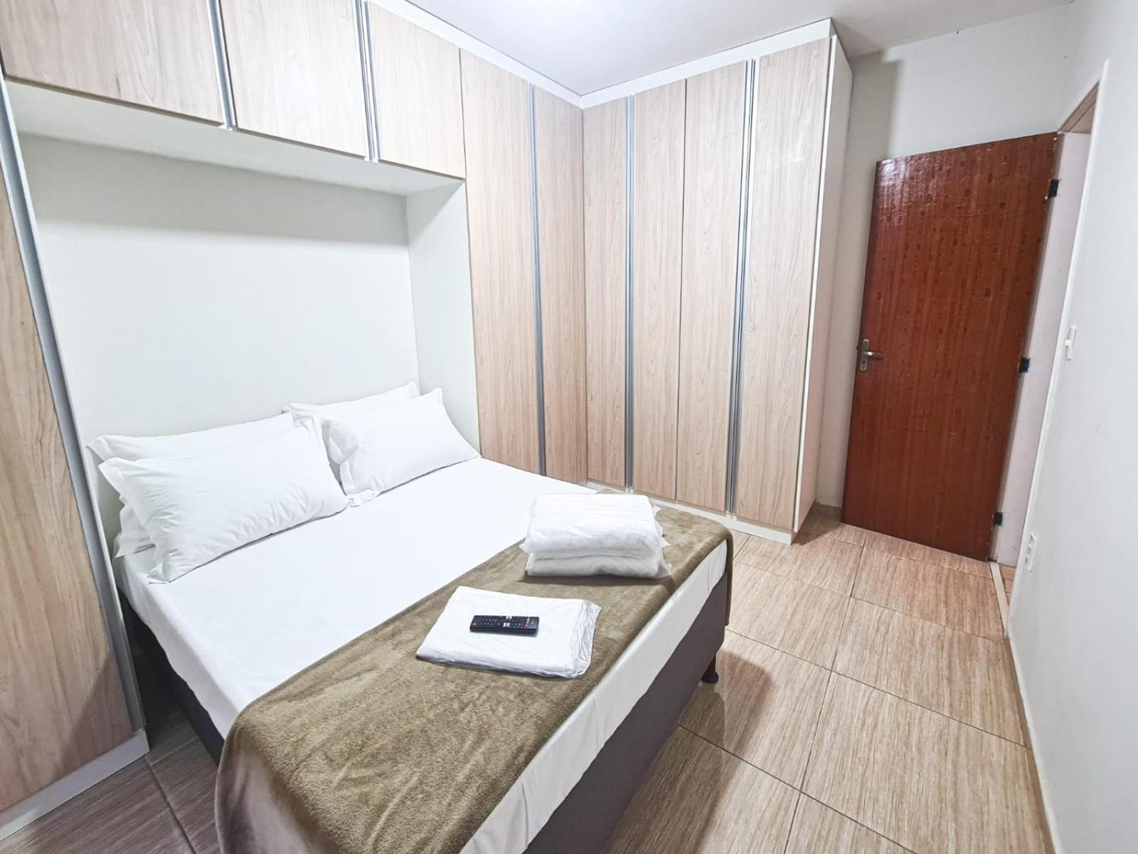 Apartamento Completo Com Melhor Custo X Beneficio Campos dos Goytacazes Kültér fotó