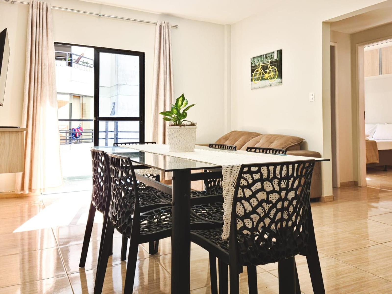 Apartamento Completo Com Melhor Custo X Beneficio Campos dos Goytacazes Kültér fotó