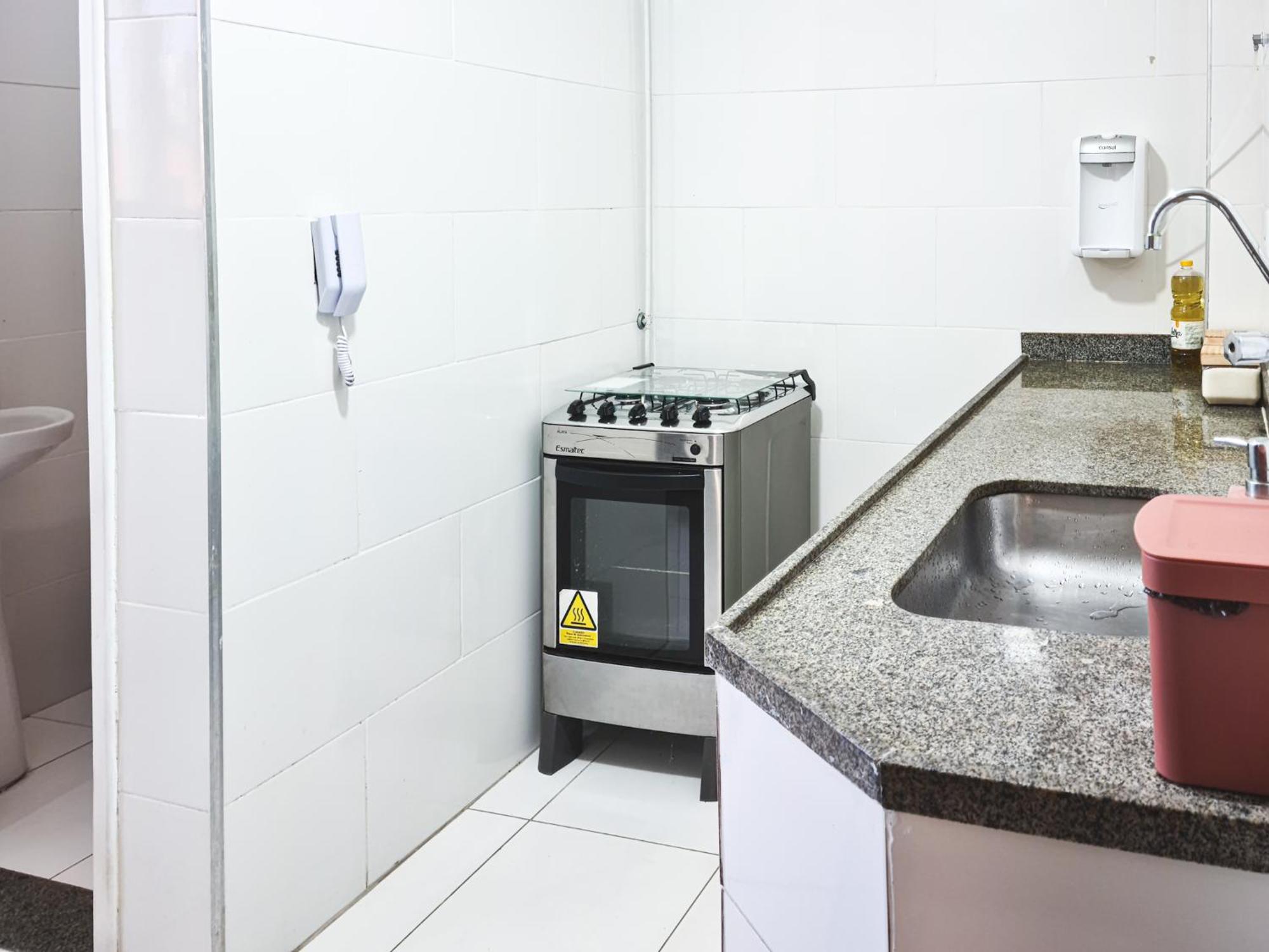 Apartamento Completo Com Melhor Custo X Beneficio Campos dos Goytacazes Kültér fotó