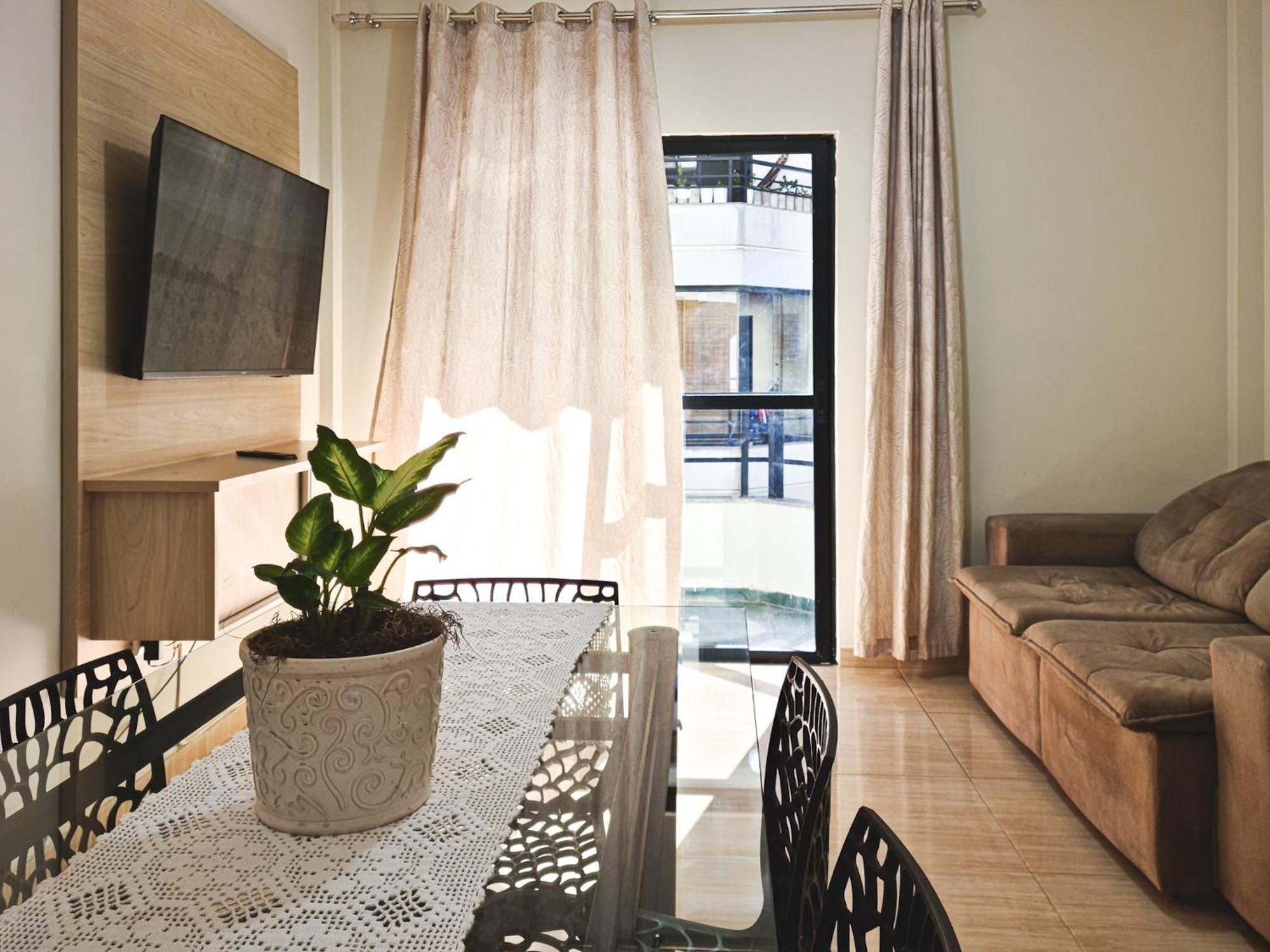 Apartamento Completo Com Melhor Custo X Beneficio Campos dos Goytacazes Kültér fotó